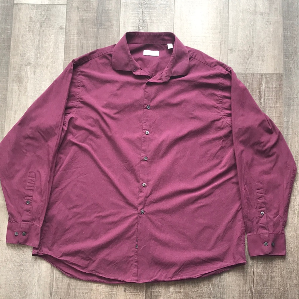 CK DRESS SHIRT - Picture 2 of 6